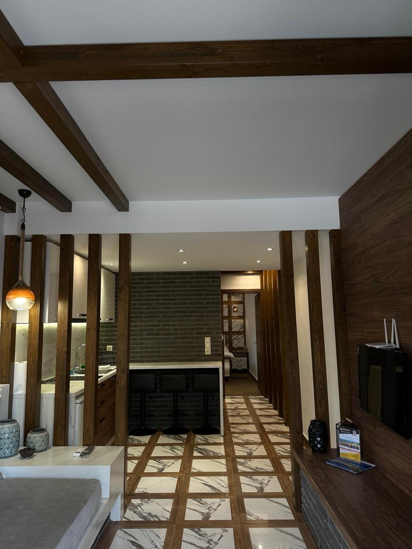 Erietta-Agapi #1 Apartment Kalambaka Exterior photo
