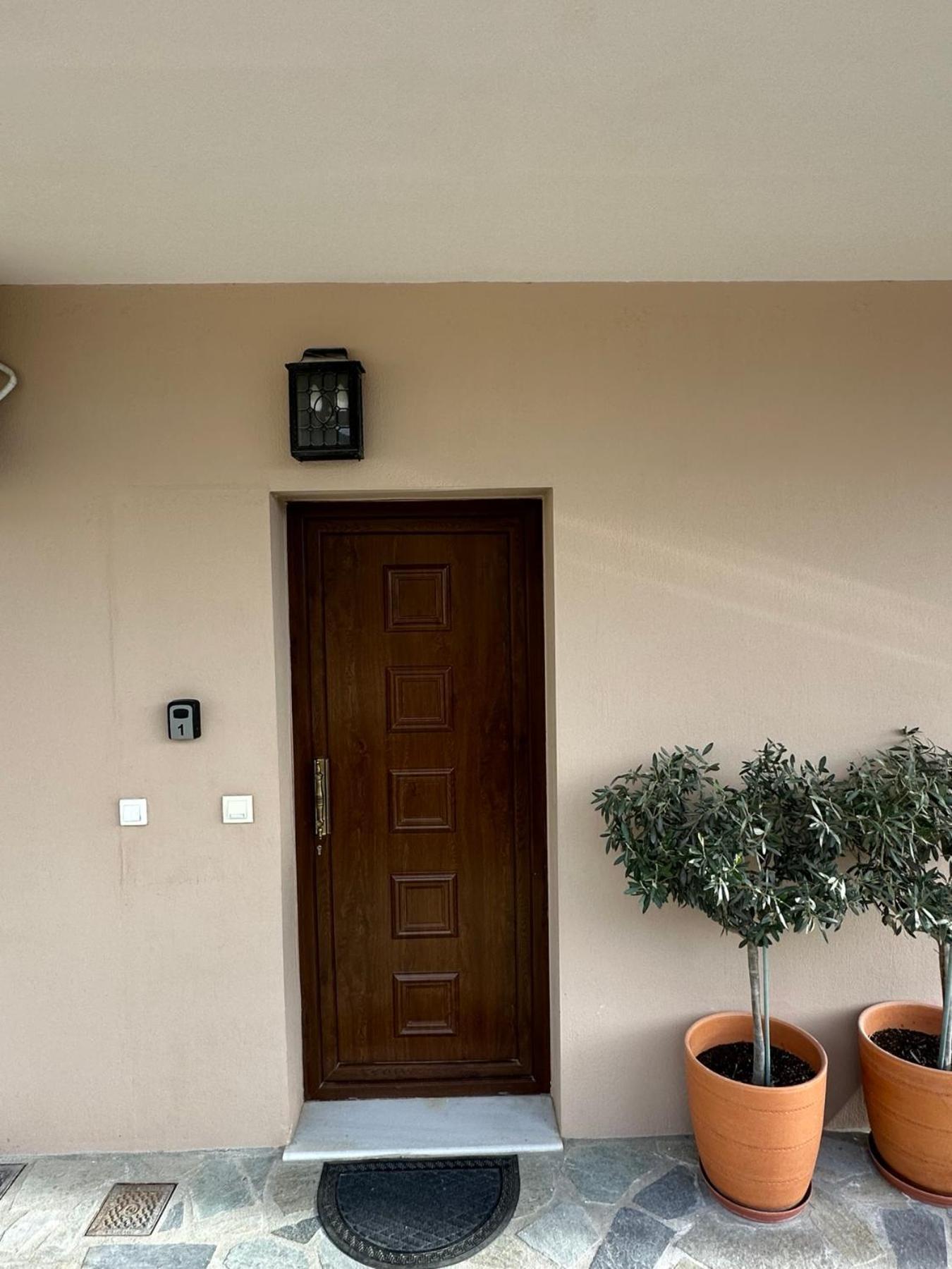 Erietta-Agapi #1 Apartment Kalambaka Exterior photo